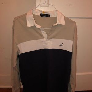 Nautica Rugby Shirt